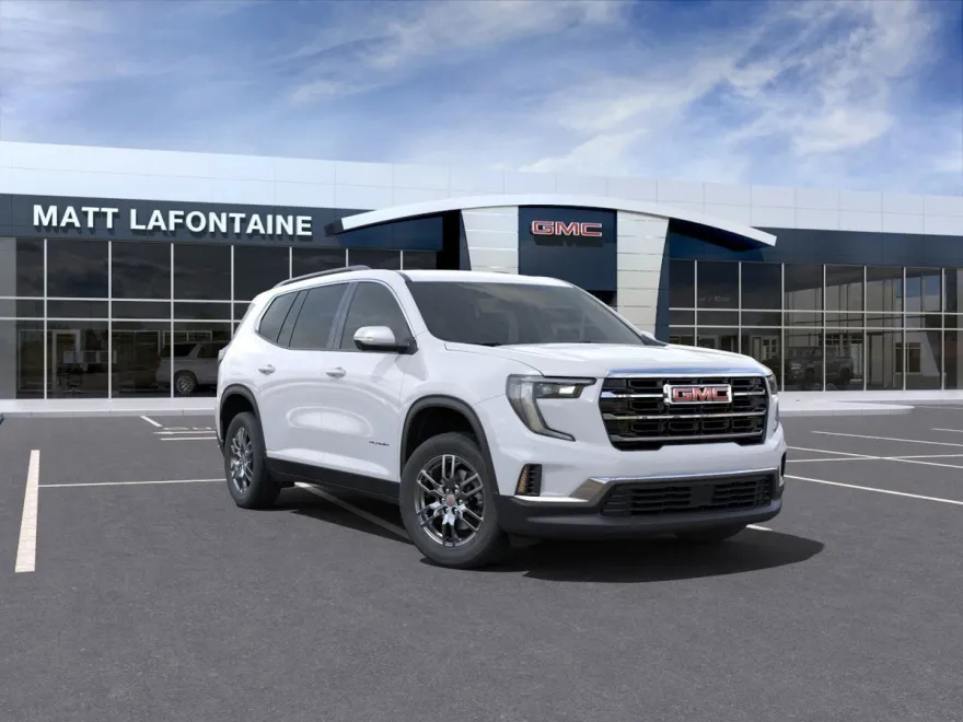 2025 Gmc Acadia Elevation photo 1