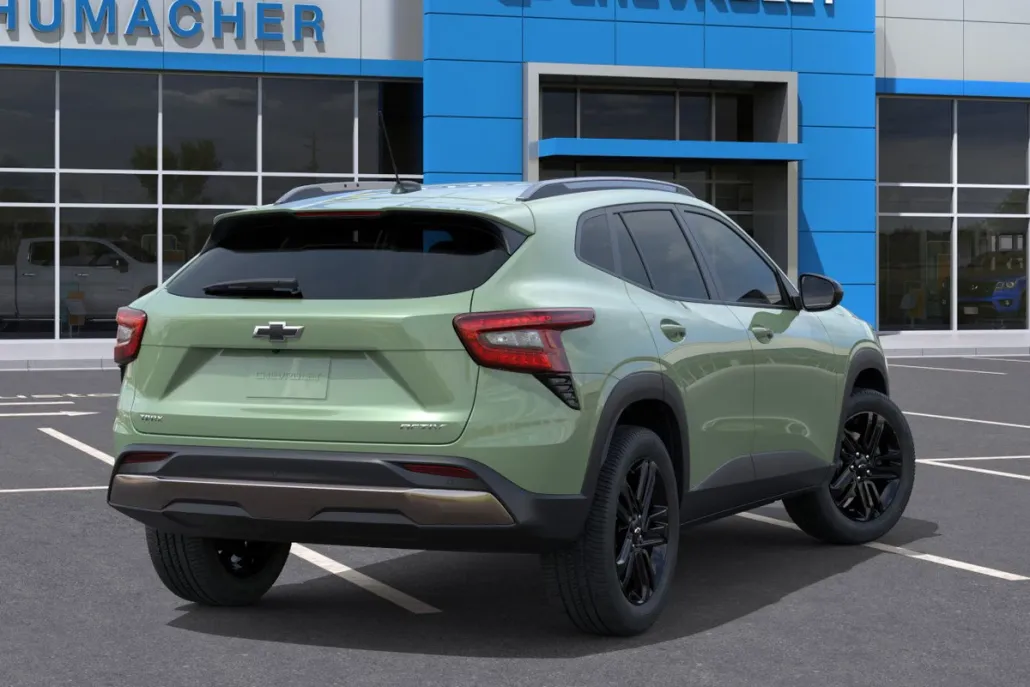 2025 Chevrolet Trax ACTIV photo 1