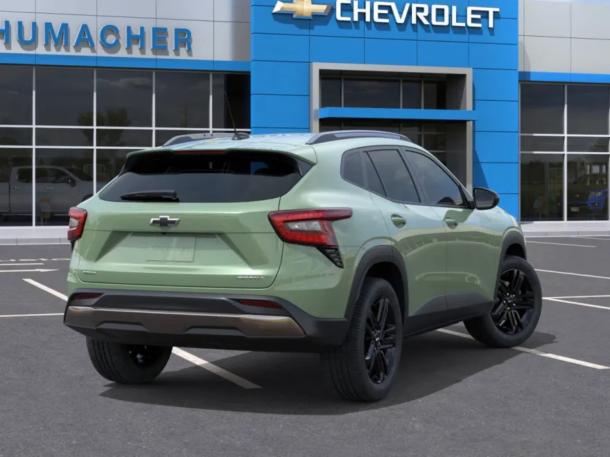 2025 Chevrolet Trax ACTIV photo 1