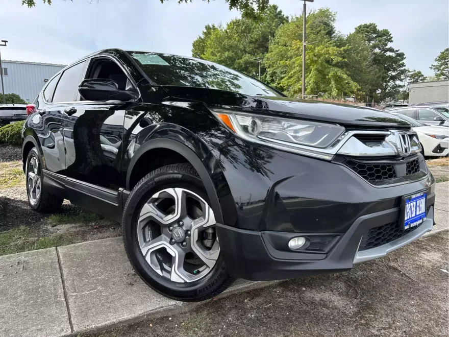 2018 Honda CR-V EX-L photo 1