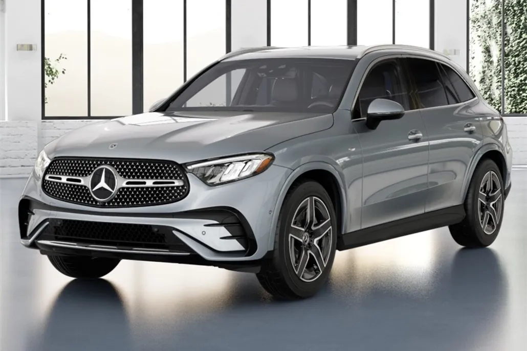 2025 Mercedes Benz GLC 350e 4MATIC photo 1