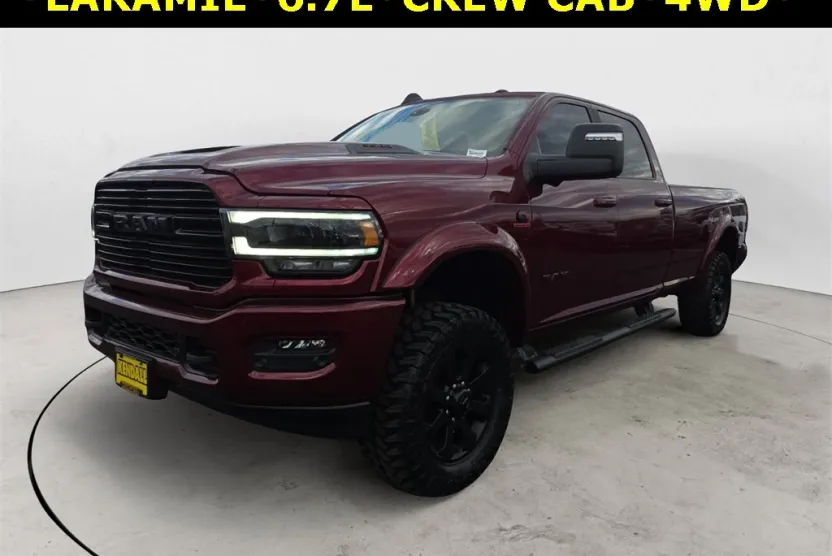 2024 Ram 3500 Laramie photo 1