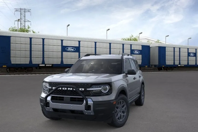 2025 Ford Bronco Sport Big Bend photo 1