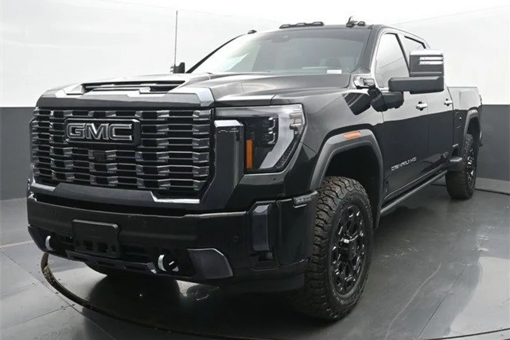 2024 Gmc Sierra 2500 HD Denali Ultimate photo 1