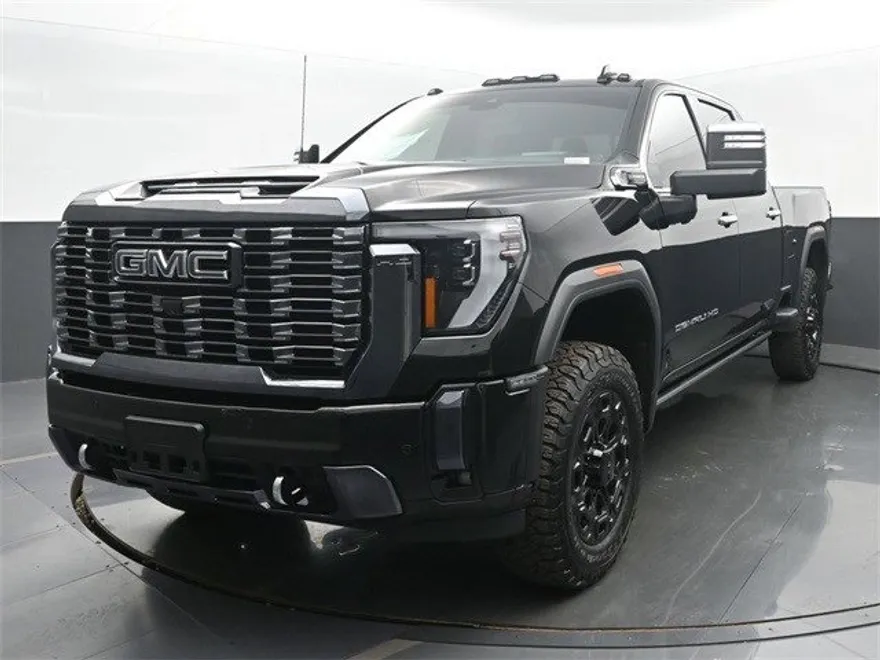 2024 Gmc Sierra 2500 HD Denali Ultimate photo 1
