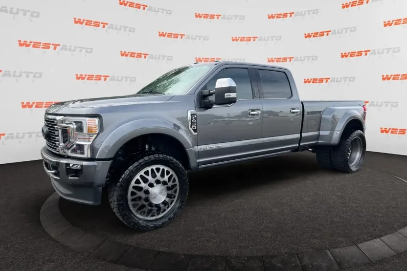 2022 Ford F-450 photo 1
