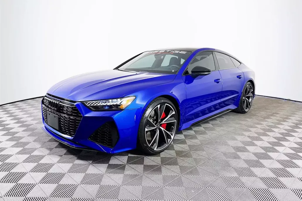 2023 Audi RS 7 EX photo 1