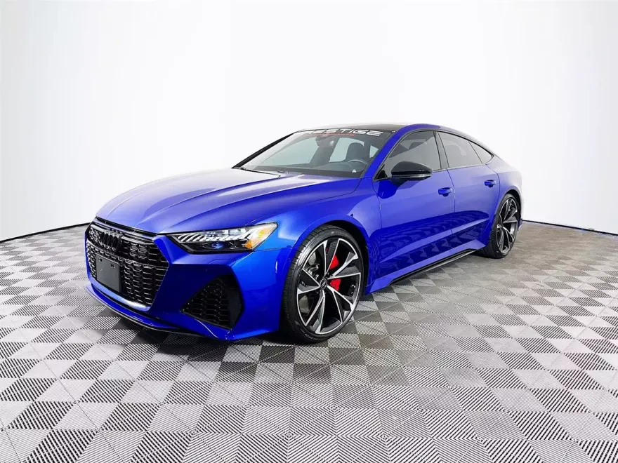 2023 Audi RS 7 EX photo 1