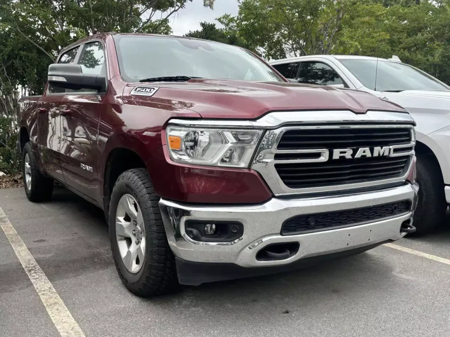 2021 Ram 1500 Big Horn photo 1
