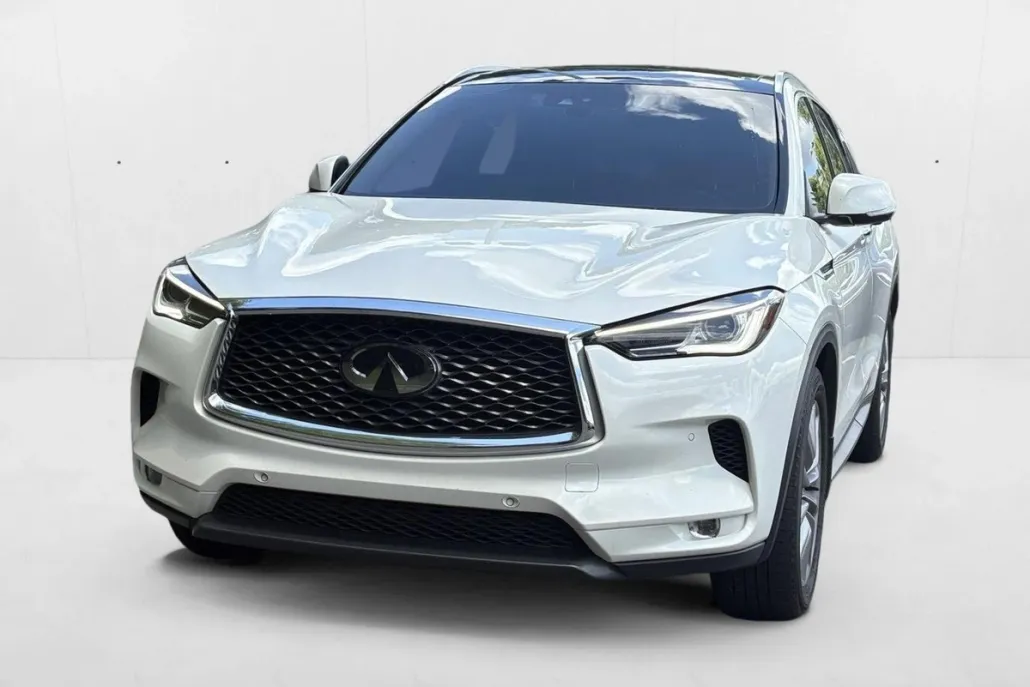 2022 Infiniti QX50 Essential photo 1