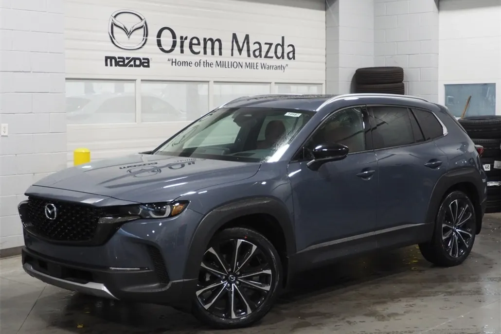 2025 Mazda CX-50 2.5 Turbo Premium Plus photo 1