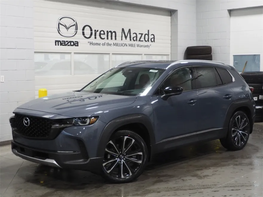 2025 Mazda CX-50 2.5 Turbo Premium Plus photo 1