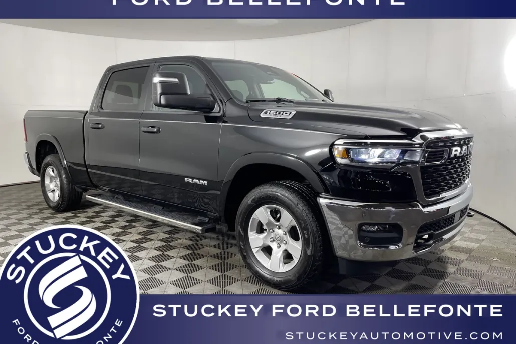 2025 Ram 1500 Big Horn photo 1