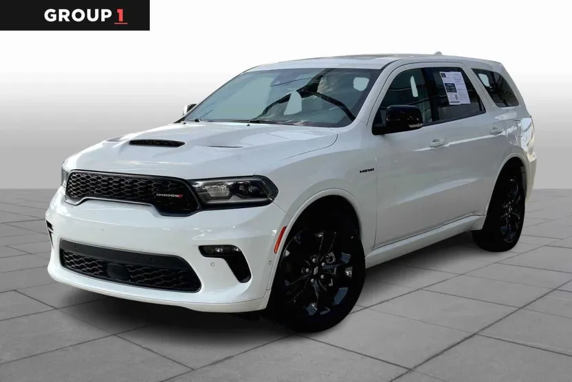 2022 Dodge Durango R/T Plus photo 1