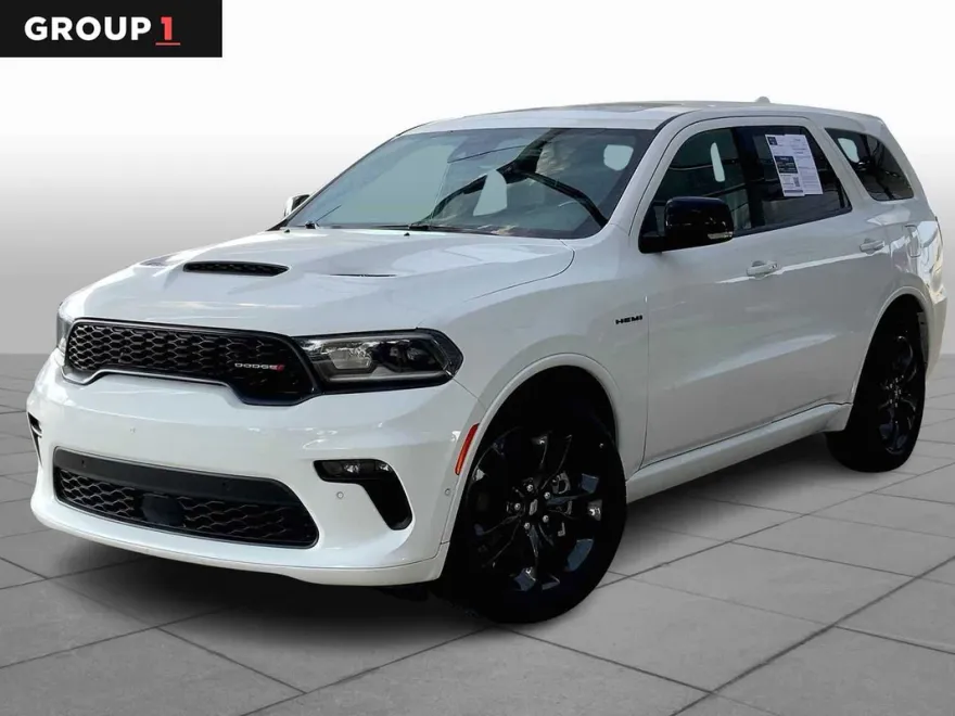2022 Dodge Durango R/T Plus photo 1
