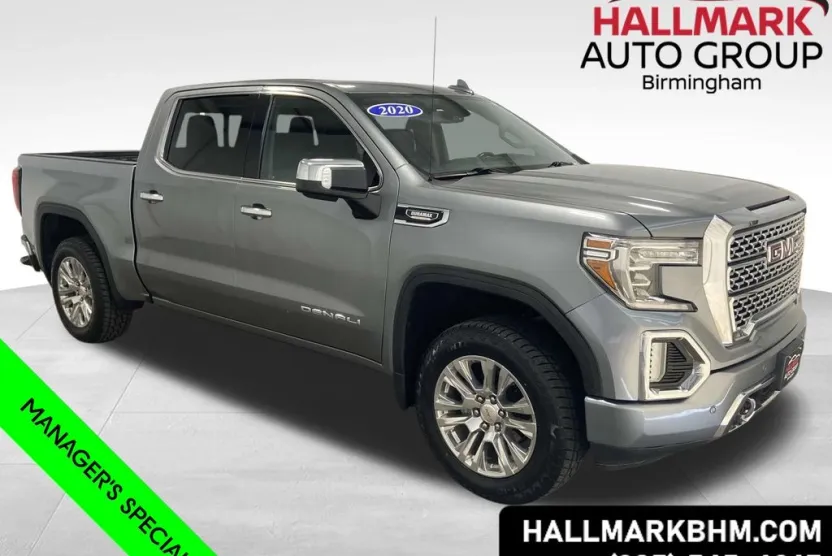 2020 Gmc Sierra 1500 Denali photo 1