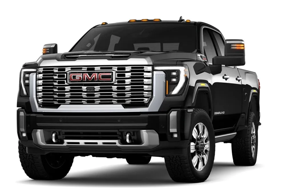 2025 Gmc Sierra 2500 HD Denali photo 1
