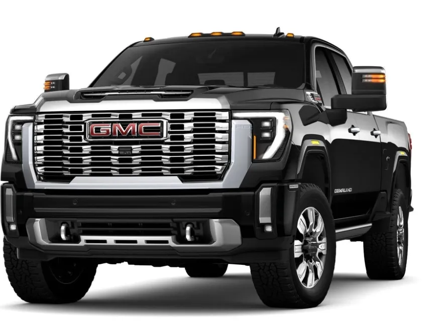 2025 Gmc Sierra 2500 HD Denali photo 1