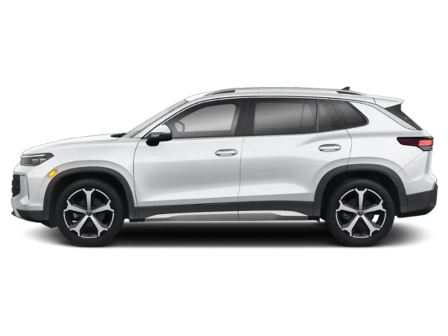 2025 Volkswagen Tiguan SE R-Line Black photo 1