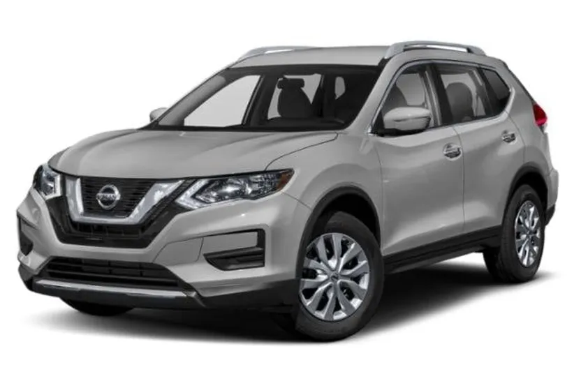 2018 Nissan Rogue SV photo 1