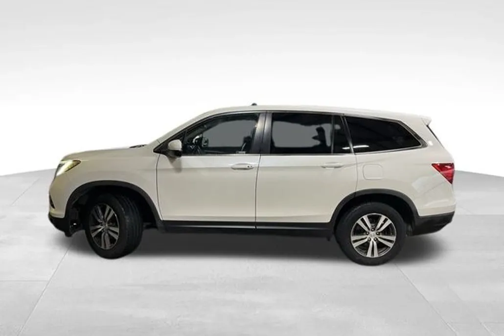 2018 Honda Pilot EX-L photo 1