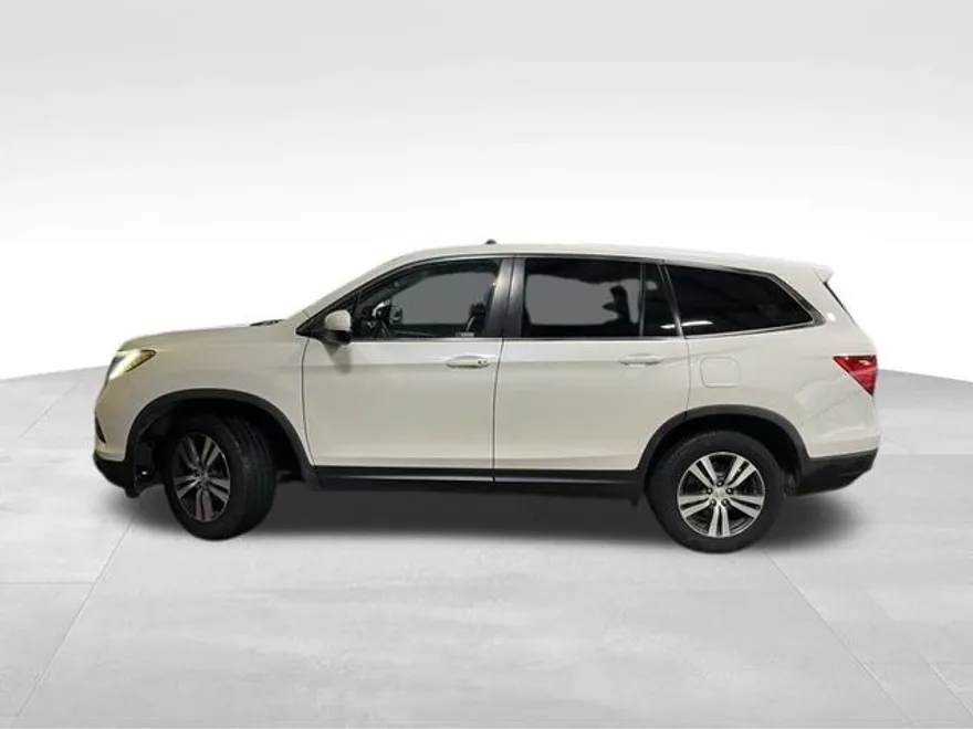 2018 Honda Pilot EX-L photo 1