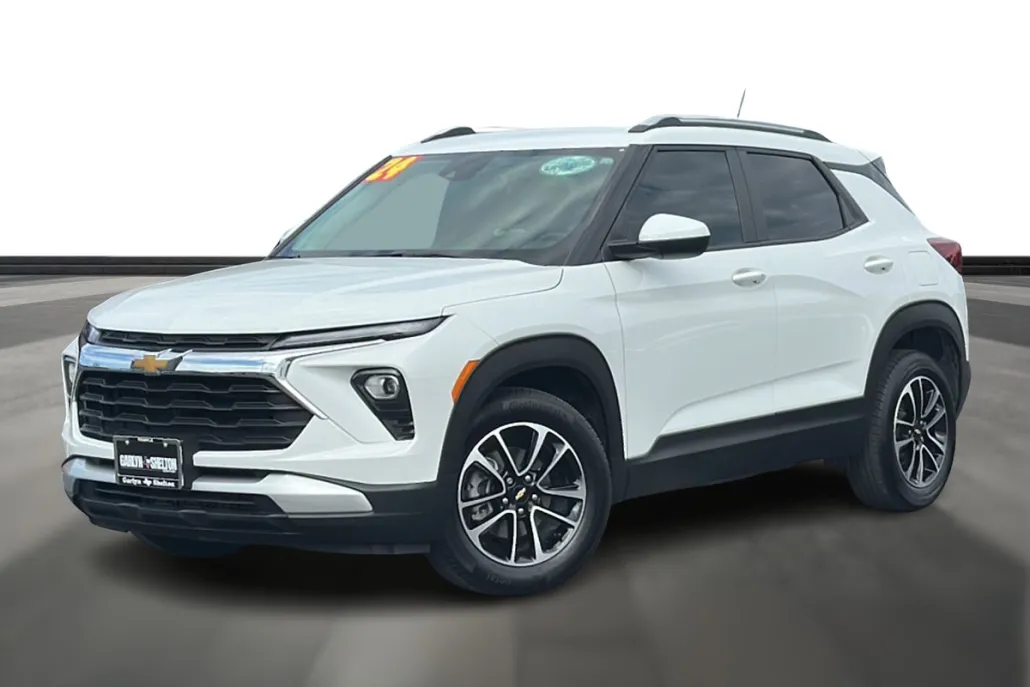 2024 Chevrolet Trailblazer LT photo 1