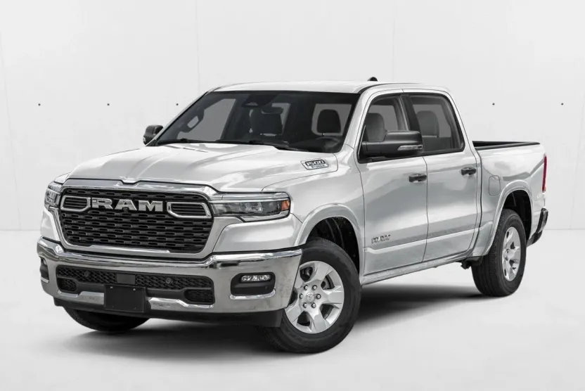 2026 Ram 1500 Big Horn photo 1