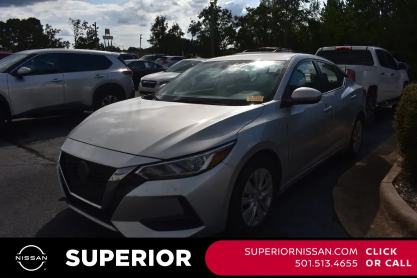 2023 Nissan Sentra S photo 1