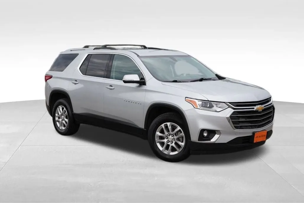 2018 Chevrolet Traverse Cloth photo 1