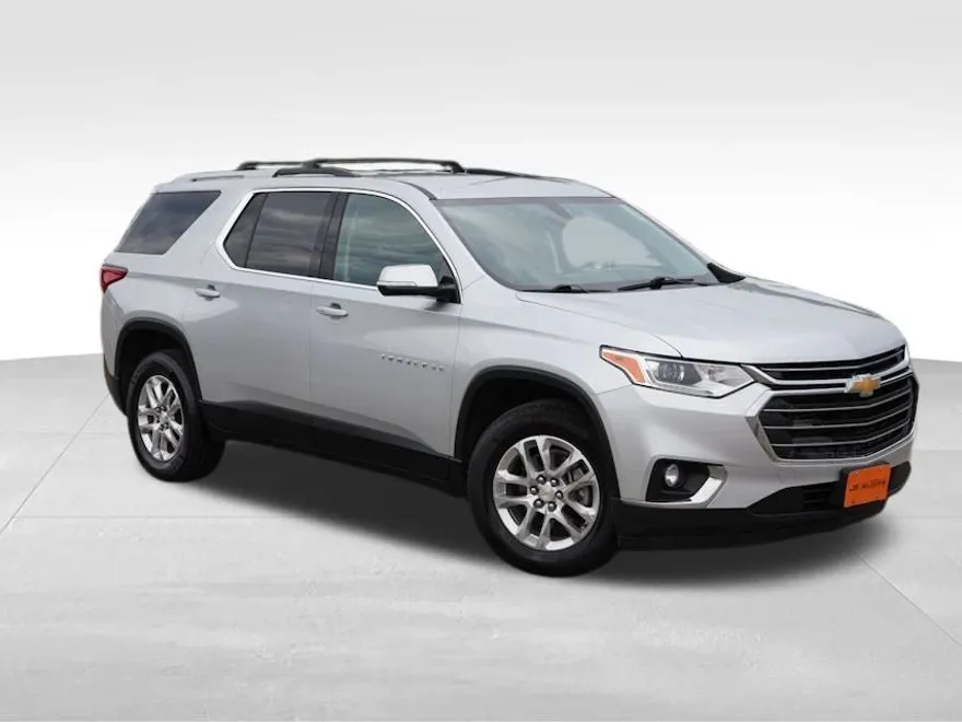 2018 Chevrolet Traverse Cloth photo 1