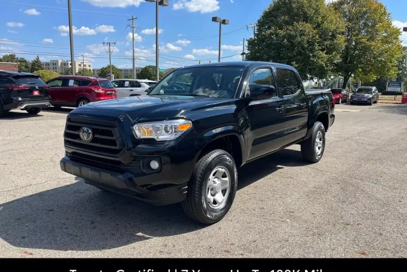 2023 Toyota Tacoma SR V6 photo 1