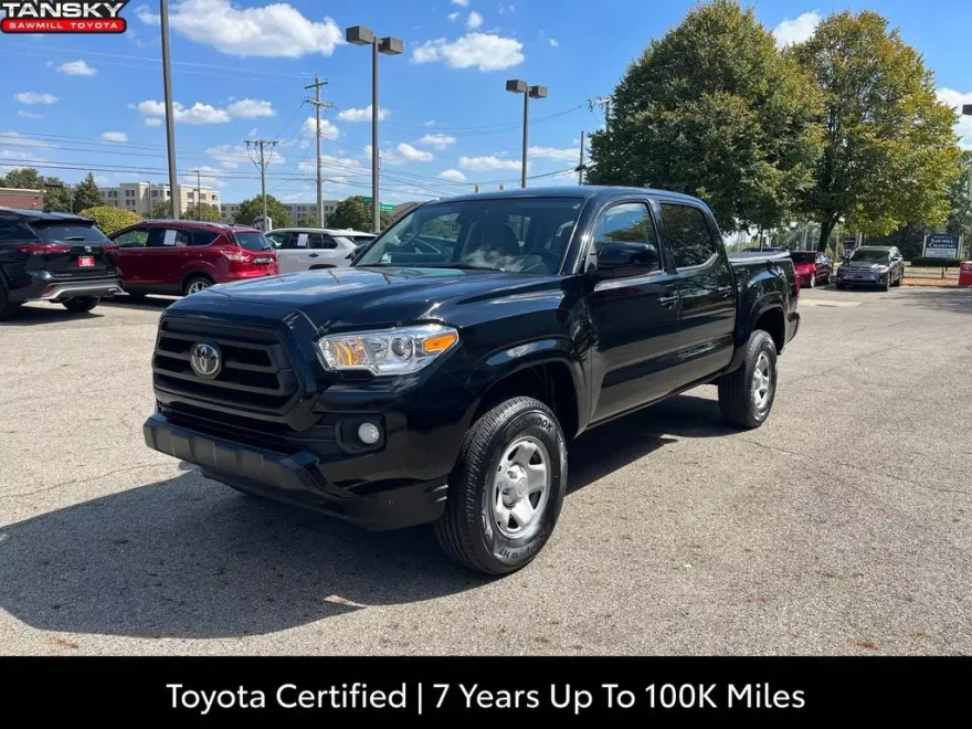 2023 Toyota Tacoma SR V6 photo 1