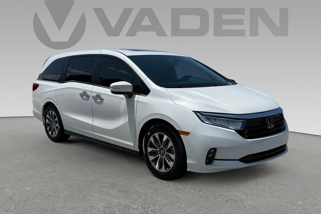 2023 Honda Odyssey EX-L photo 1