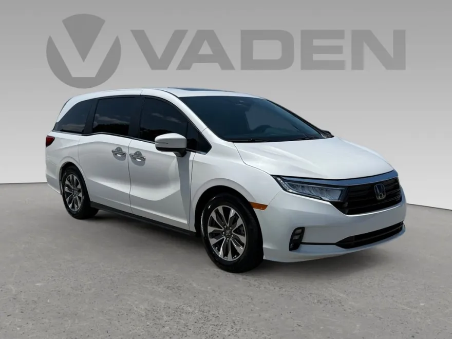 2023 Honda Odyssey EX-L photo 1
