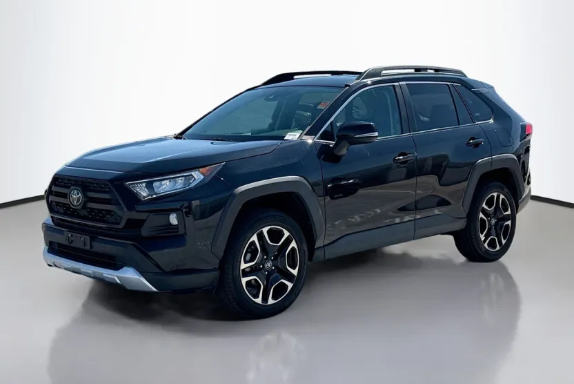 2021 Toyota RAV4 Adventure photo 1