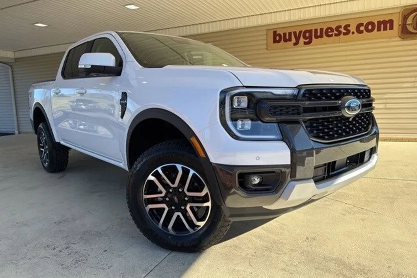 2025 Ford Ranger Lariat photo 1