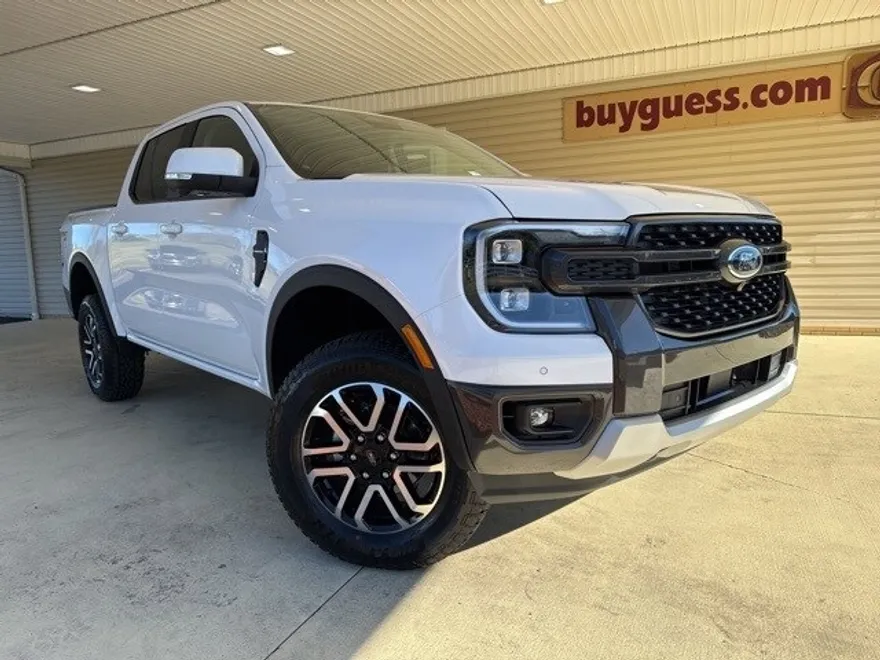 2025 Ford Ranger Lariat photo 1