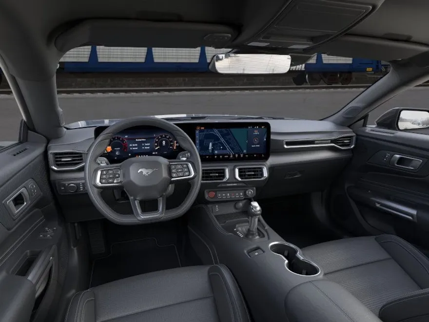 2025 Ford Mustang GT photo 1