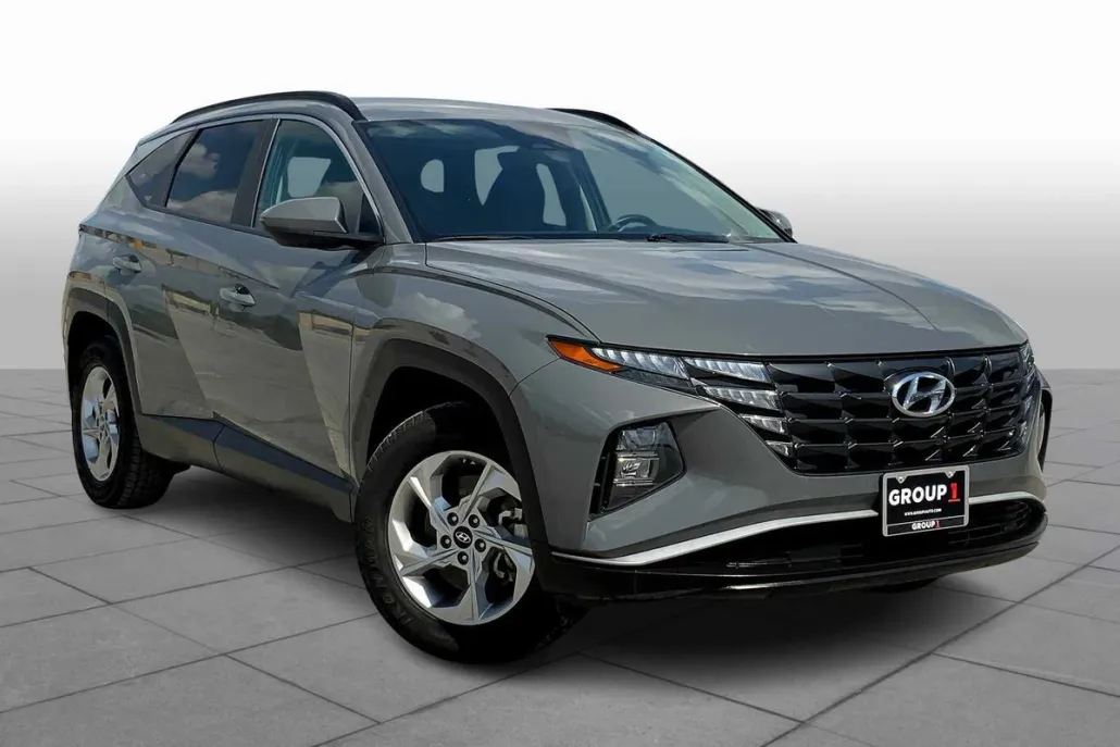 2024 Hyundai Tucson SEL photo 1