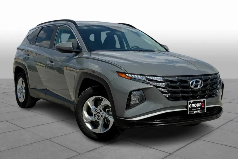 2024 Hyundai Tucson SEL photo 1