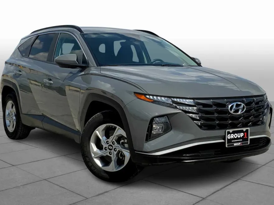 2024 Hyundai Tucson SEL photo 1