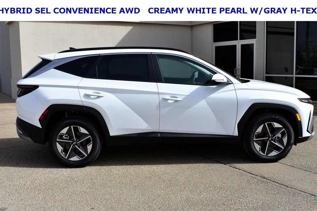 2025 Hyundai Tucson Hybrid SEL Convenience photo 1