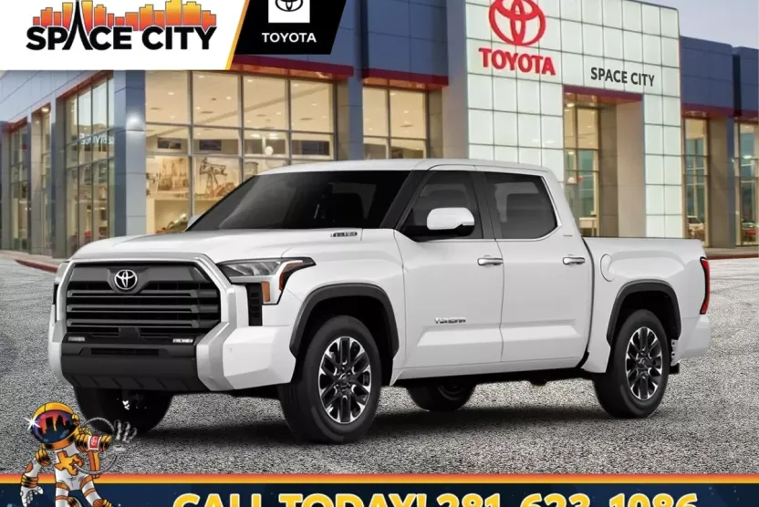 2026 Toyota Tundra Limited Platinum photo 1