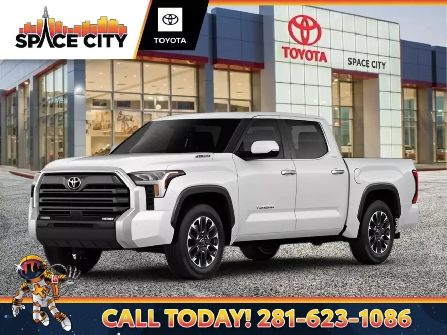 2026 Toyota Tundra Limited photo 1