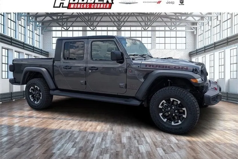 2025 Jeep Gladiator Rubicon photo 1