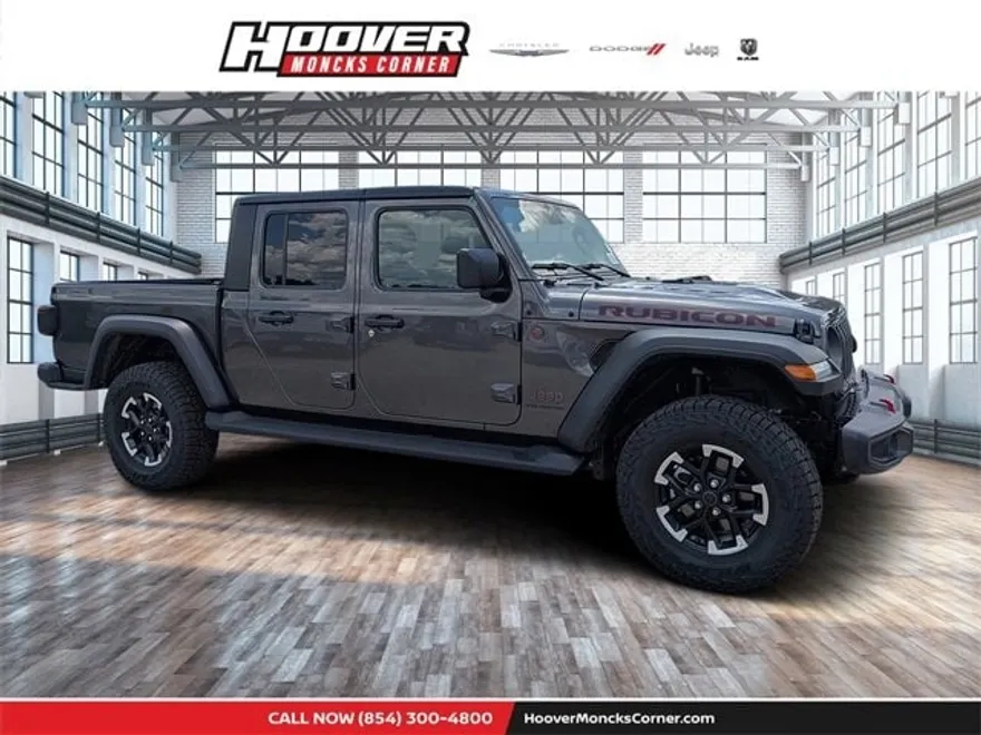 2025 Jeep Gladiator Rubicon photo 1