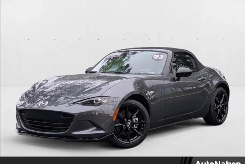 2023 Mazda MX-5 Miata Miata photo 1