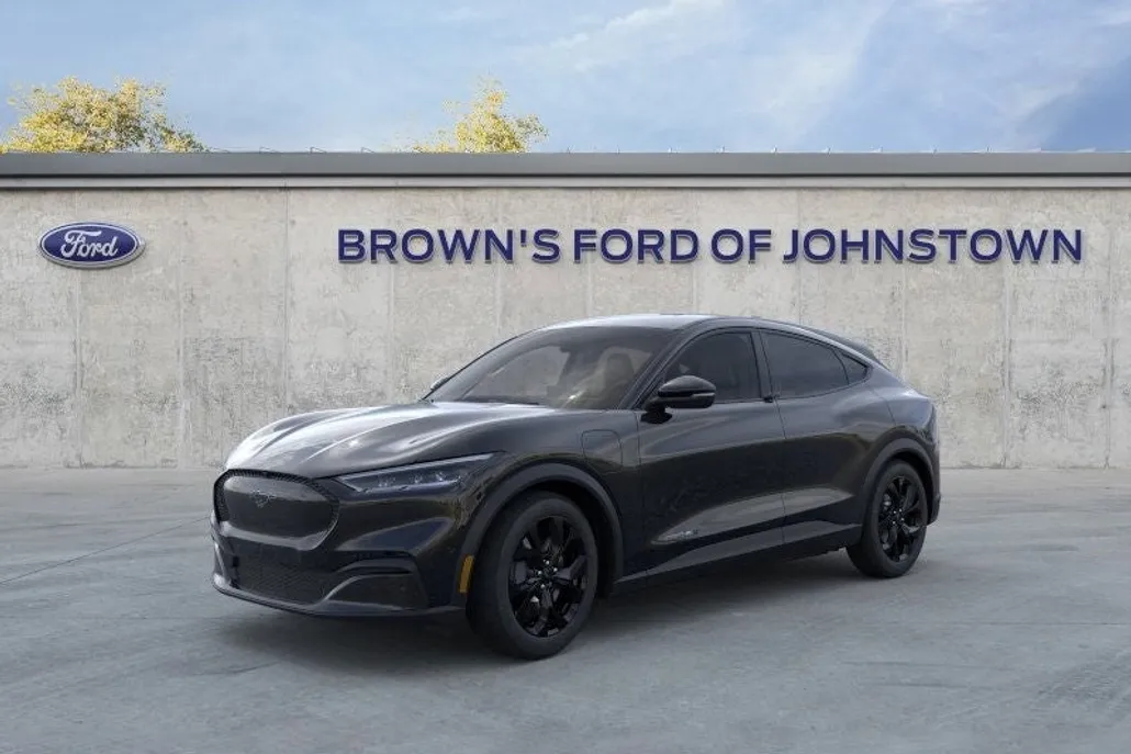 2024 Ford Mustang Mach-E Select photo 1