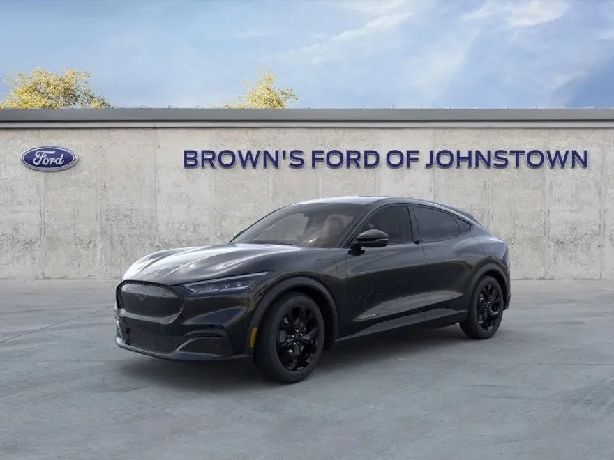 2024 Ford Mustang Mach-E Select photo 1